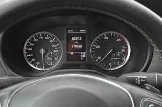 Mercedes-Benz Vito, 2.1, 120 kW, diesel, automatic, rear-wheel drive
