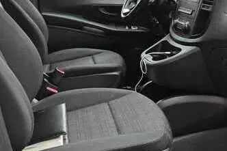 Mercedes-Benz Vito, 2.1, 120 kW, diesel, automatic, rear-wheel drive