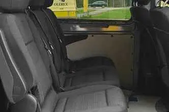Mercedes-Benz Vito, 2.1, 120 kW, diesel, automatic, rear-wheel drive