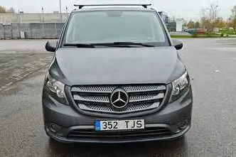 Mercedes-Benz Vito, 2.1, 120 kW, diesel, automatic, rear-wheel drive