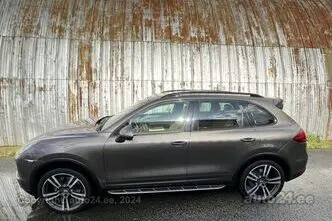 Porsche Cayenne, 3.0, 180 kW, дизель, автомат, полный привод