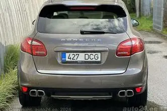 Porsche Cayenne, 3.0, 180 kW, дизель, автомат, полный привод