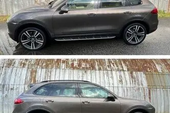 Porsche Cayenne, 3.0, 180 kW, дизель, автомат, полный привод