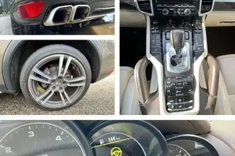Porsche Cayenne, 3.0, 180 kW, дизель, автомат, полный привод