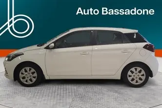 Hyundai i20, 1.0, 73 kW, bensiin, automaat, esivedu