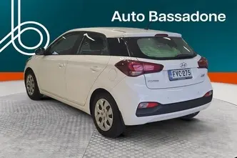 Hyundai i20, 1.0, 73 kW, bensiin, automaat, esivedu