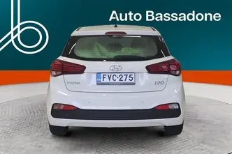 Hyundai i20, 1.0, 73 kW, bensiin, automaat, esivedu