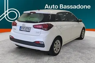 Hyundai i20, 1.0, 73 kW, bensiin, automaat, esivedu