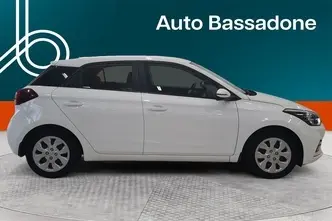 Hyundai i20, 1.0, 73 kW, bensiin, automaat, esivedu