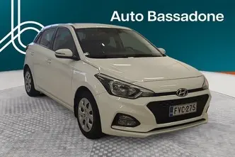 Hyundai i20, 1.0, 73 kW, bensiin, automaat, esivedu