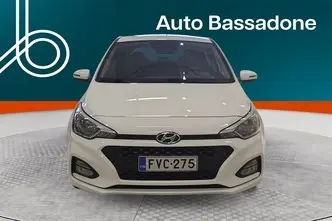 Hyundai i20, 1.0, 73 kW, bensiin, automaat, esivedu