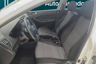 Hyundai i20, 1.0, 73 kW, bensiin, automaat, esivedu