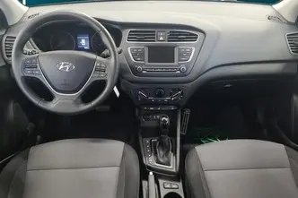 Hyundai i20, 1.0, 73 kW, bensiin, automaat, esivedu