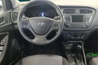 Hyundai i20, 1.0, 73 kW, bensiin, automaat, esivedu