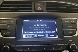Hyundai i20, 1.0, 73 kW, bensiin, automaat, esivedu