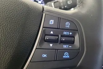 Hyundai i20, 1.0, 73 kW, bensiin, automaat, esivedu