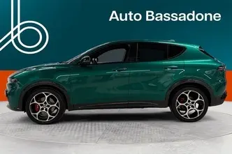 Alfa Romeo Tonale, 1.5, 118 kW, hübriid, automaat, esivedu