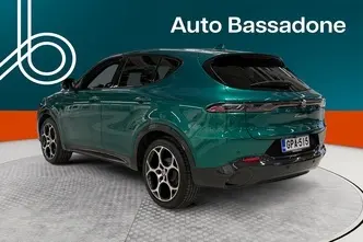 Alfa Romeo Tonale, 1.5, 118 kW, hübriid, automaat, esivedu