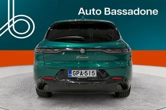 Alfa Romeo Tonale, 1.5, 118 kW, hübriid, automaat, esivedu