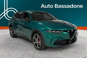 Alfa Romeo Tonale, 1.5, 118 kW, hübriid, automaat, esivedu