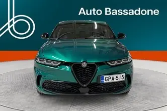 Alfa Romeo Tonale, 1.5, 118 kW, hübriid, automaat, esivedu