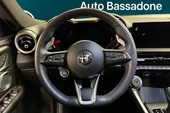 Alfa Romeo Tonale, 1.5, 118 kW, hübriid, automaat, esivedu