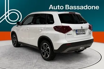 Suzuki Vitara, 1.5, 85 kW, hübriid, automaat, nelikvedu
