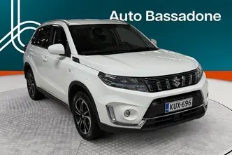 Suzuki Vitara, 1.5, 85 kW, hübriid, automaat, nelikvedu
