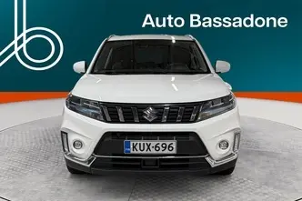 Suzuki Vitara, 1.5, 85 kW, hübriid, automaat, nelikvedu
