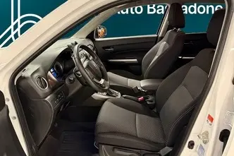 Suzuki Vitara, 1.5, 85 kW, hübriid, automaat, nelikvedu