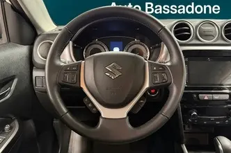 Suzuki Vitara, 1.5, 85 kW, hübriid, automaat, nelikvedu