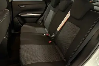 Suzuki Vitara, 1.5, 85 kW, hübriid, automaat, nelikvedu