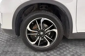 Suzuki Vitara, 1.5, 85 kW, hübriid, automaat, nelikvedu