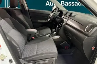 Suzuki Vitara, 1.5, 85 kW, hübriid, automaat, nelikvedu