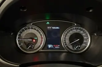 Suzuki Vitara, 1.5, 85 kW, hübriid, automaat, nelikvedu