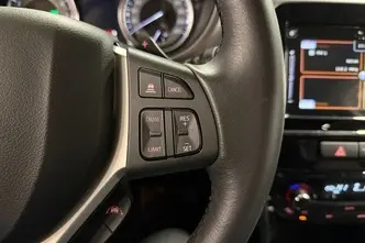 Suzuki Vitara, 1.5, 85 kW, hübriid, automaat, nelikvedu