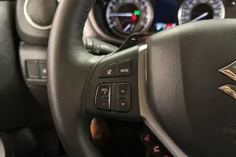 Suzuki Vitara, 1.5, 85 kW, hübriid, automaat, nelikvedu