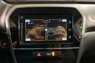 Suzuki Vitara, 1.5, 85 kW, hübriid, automaat, nelikvedu
