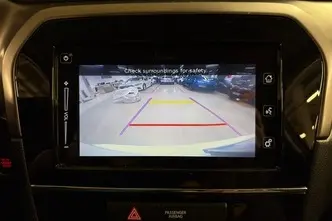Suzuki Vitara, 1.5, 85 kW, hübriid, automaat, nelikvedu