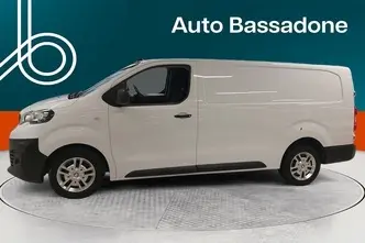 Peugeot Expert, 2.0, 106 kW, diisel, automaat, esivedu