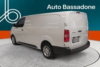 Peugeot Expert, 2.0, 106 kW, diisel, automaat, esivedu