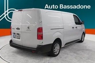 Peugeot Expert, 2.0, 106 kW, diisel, automaat, esivedu