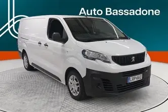Peugeot Expert, 2.0, 106 kW, diisel, automaat, esivedu