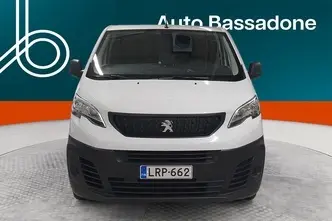 Peugeot Expert, 2.0, 106 kW, diisel, automaat, esivedu