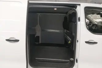 Peugeot Expert, 2.0, 106 kW, diisel, automaat, esivedu