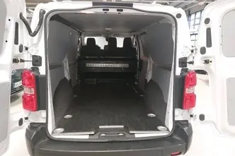 Peugeot Expert, 2.0, 106 kW, diisel, automaat, esivedu
