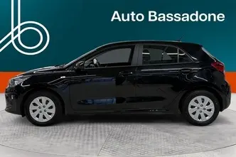 Kia Rio, 1.2, 62 kW, бензин, механическая, передний привод