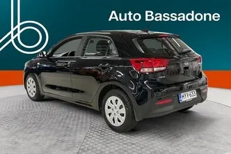 Kia Rio, 1.2, 62 kW, бензин, механическая, передний привод