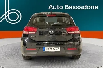 Kia Rio, 1.2, 62 kW, бензин, механическая, передний привод