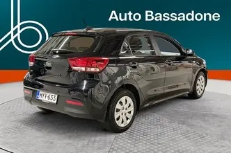 Kia Rio, 1.2, 62 kW, бензин, механическая, передний привод